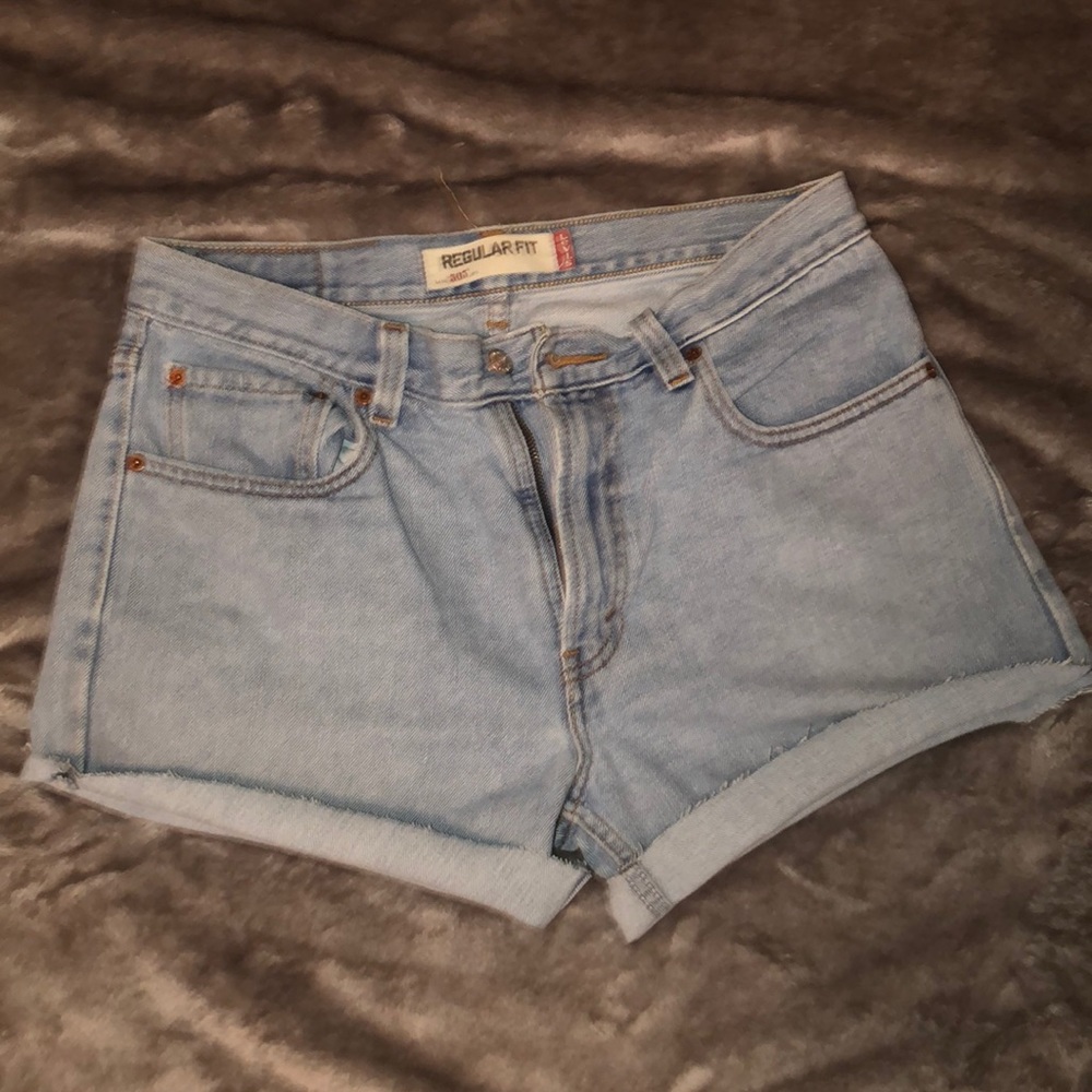 Levi’s Jean Shorts